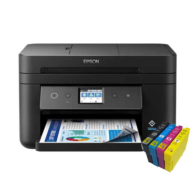 Epson WF 2880 Ink