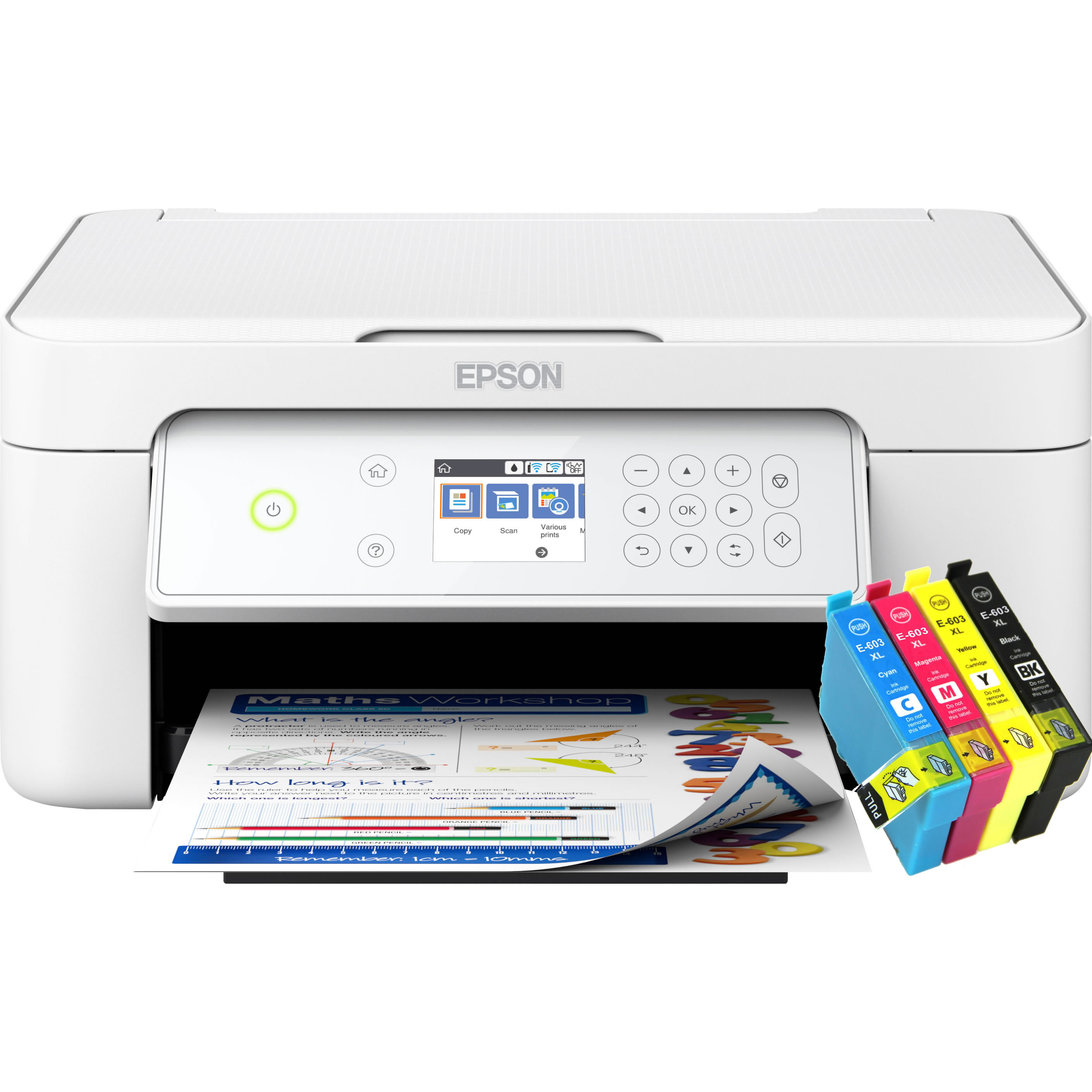 Epson XP 4155 Ink