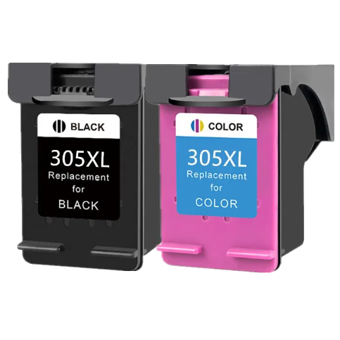 HP 305 Compatible Printer Ink Cartridges