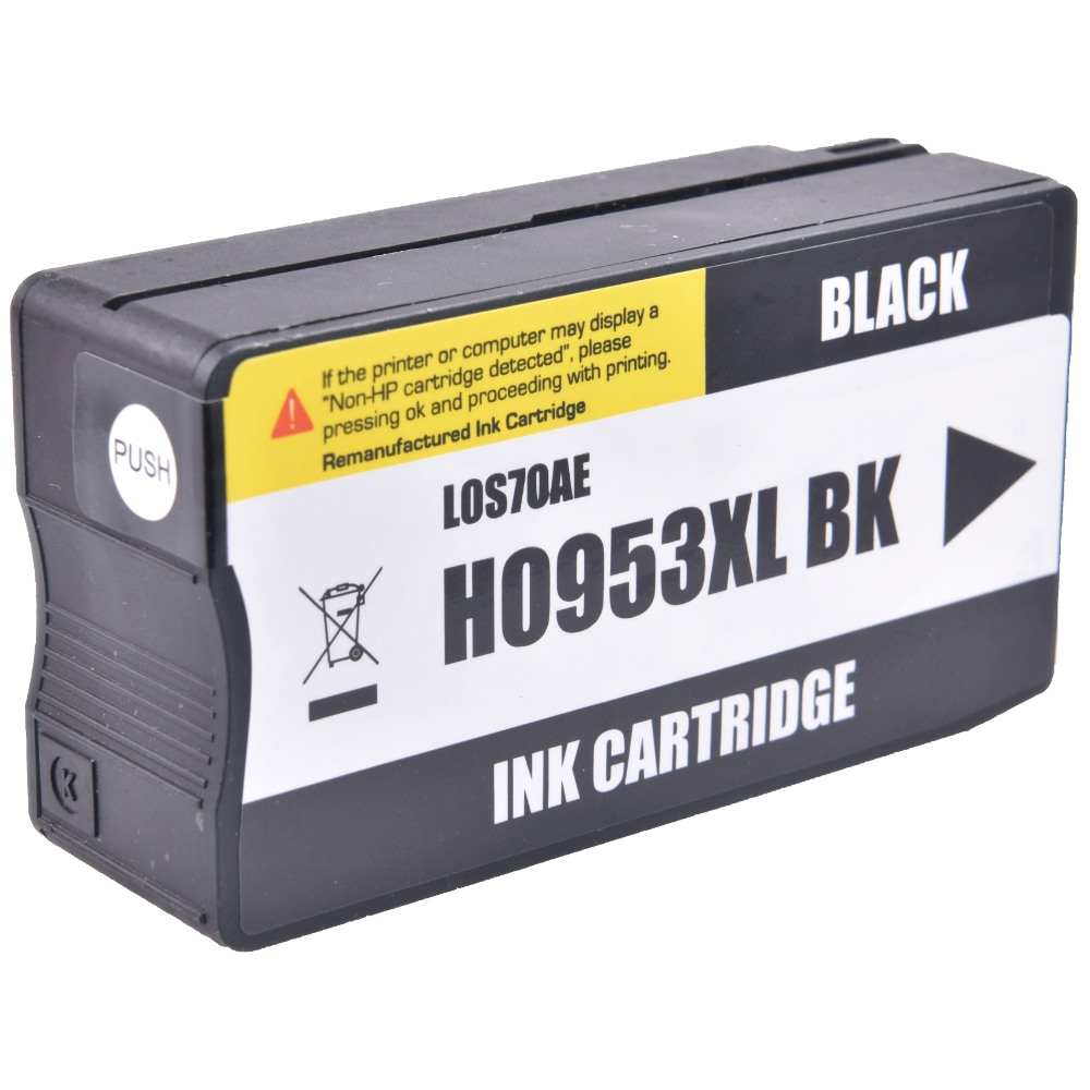 HP 953 Compatible Ink Cartridge Firmware Update