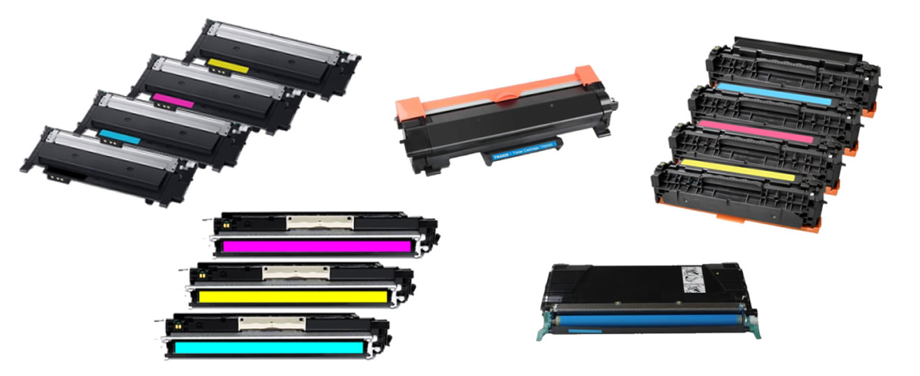 Toner Cartridges