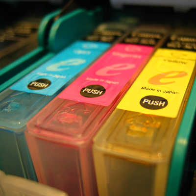 ink cartridges