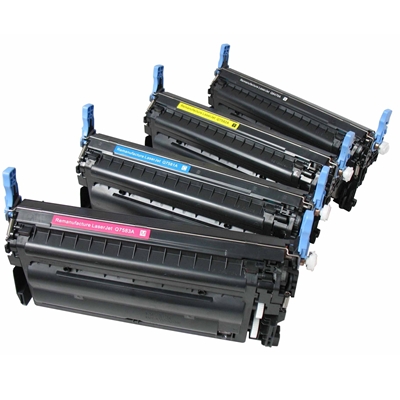 toner cartridges